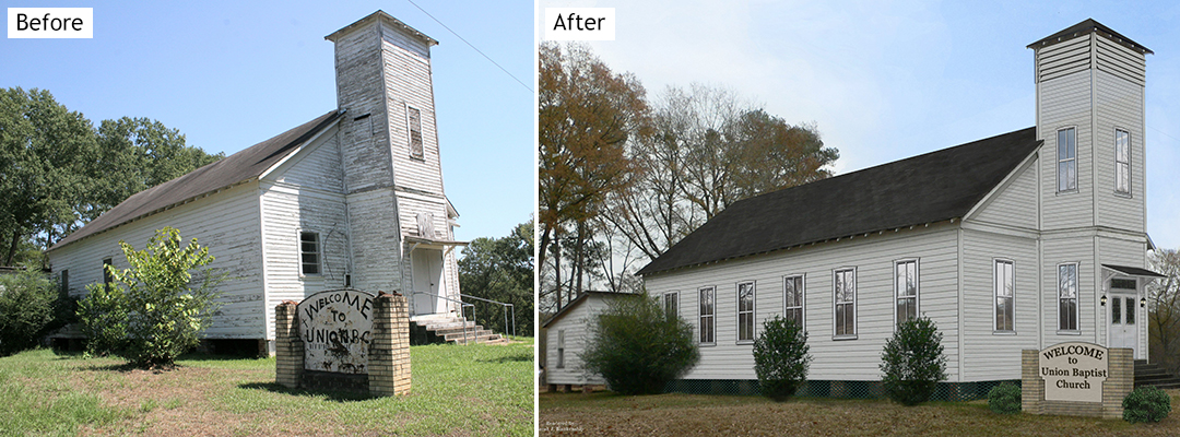 church-before-after